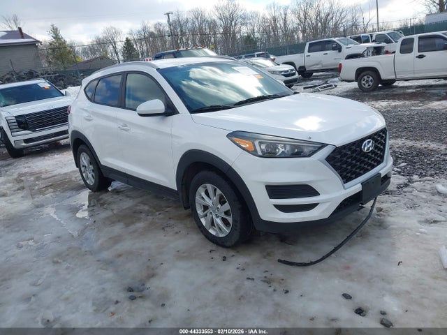 2020 HYUNDAI TUCSON KM8J33A43LU157254 Photo 0