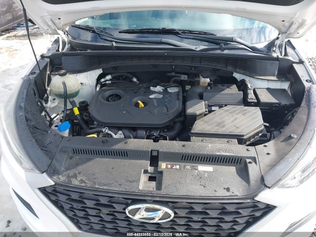 2020 HYUNDAI TUCSON KM8J33A43LU157254 Photo 9