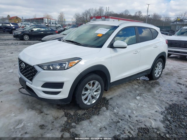 2020 HYUNDAI TUCSON KM8J33A43LU157254 Photo 1