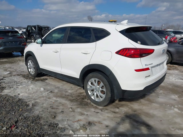 2020 HYUNDAI TUCSON KM8J33A43LU157254 Photo 2