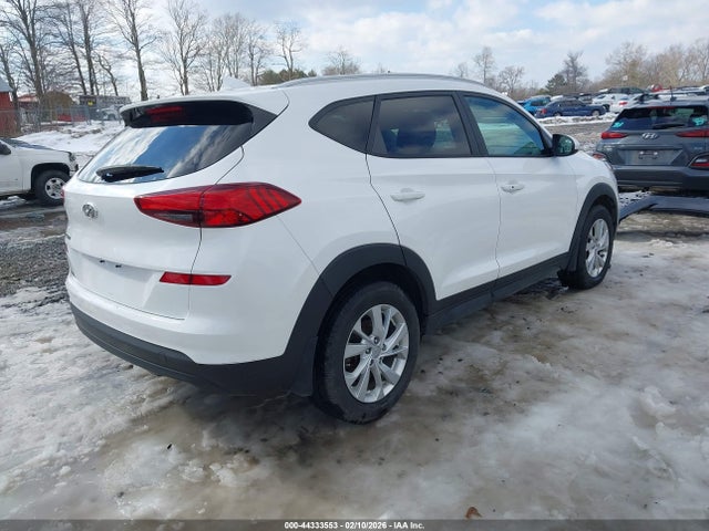 2020 HYUNDAI TUCSON KM8J33A43LU157254 Photo 3