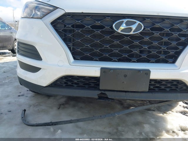 2020 HYUNDAI TUCSON KM8J33A43LU157254 Photo 5