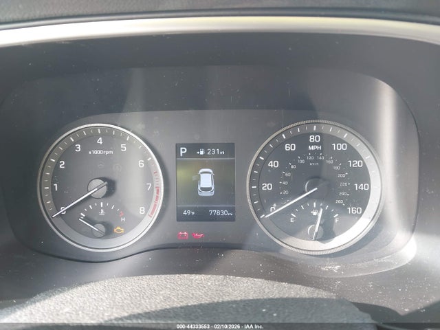 2020 HYUNDAI TUCSON KM8J33A43LU157254 Photo 6