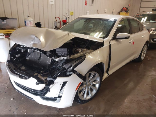 2020 CADILLAC CT5 1G6DS5RK2L0155668 Photo 1