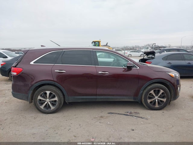 Aukcja sprzedaży 2017 Kia Sorento 3.3l Ex, vin: 5XYPH4A55HG236982, numer aukcji: 44333561