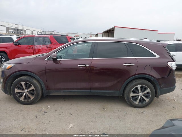 Aukcja sprzedaży 2017 Kia Sorento 3.3l Ex, vin: 5XYPH4A55HG236982, numer aukcji: 44333561
