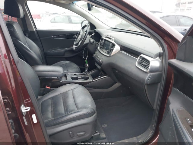 Aukcja sprzedaży 2017 Kia Sorento 3.3l Ex, vin: 5XYPH4A55HG236982, numer aukcji: 44333561