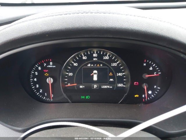 Aukcja sprzedaży 2017 Kia Sorento 3.3l Ex, vin: 5XYPH4A55HG236982, numer aukcji: 44333561