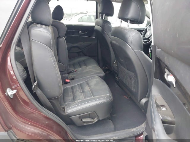 Aukcja sprzedaży 2017 Kia Sorento 3.3l Ex, vin: 5XYPH4A55HG236982, numer aukcji: 44333561