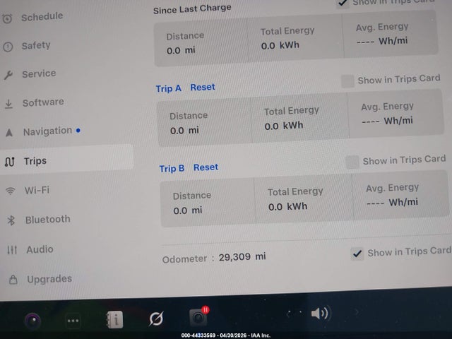 Aukcja sprzedaży 2022 Tesla Model 3 Rear-wheel Drive, vin: 5YJ3E1EAXNF347818, numer aukcji: 44333569