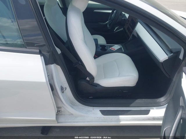 Aukcja sprzedaży 2022 Tesla Model 3 Rear-wheel Drive, vin: 5YJ3E1EAXNF347818, numer aukcji: 44333569