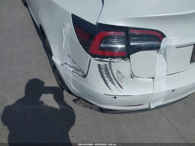 Aukcja sprzedaży 2022 Tesla Model 3 Rear-wheel Drive, vin: 5YJ3E1EAXNF347818, numer aukcji: 44333569