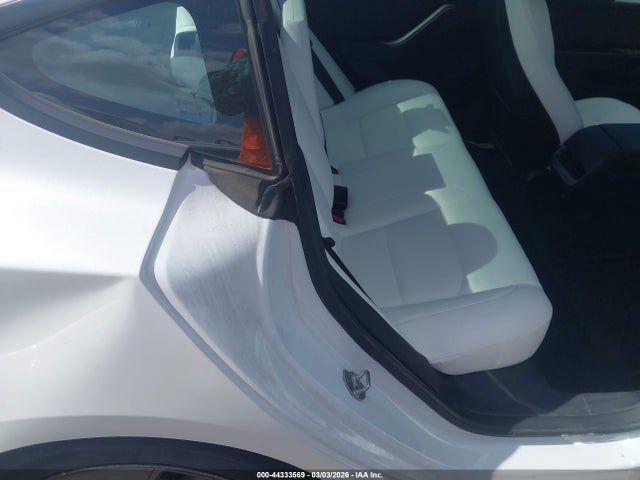 Aukcja sprzedaży 2022 Tesla Model 3 Rear-wheel Drive, vin: 5YJ3E1EAXNF347818, numer aukcji: 44333569