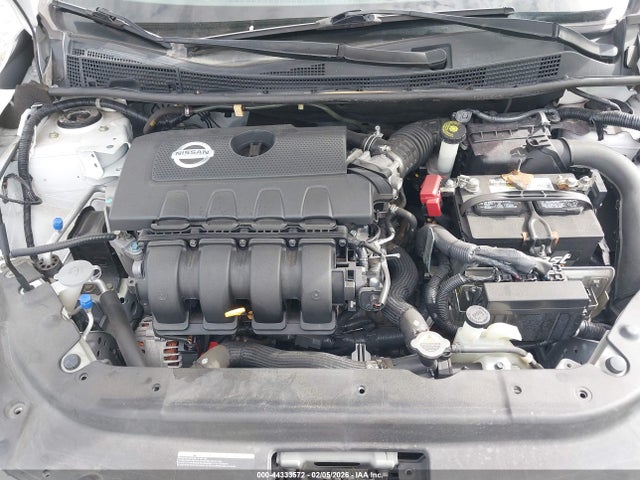 3N1AB7AP3EY336213 Nissan SENTRA SV