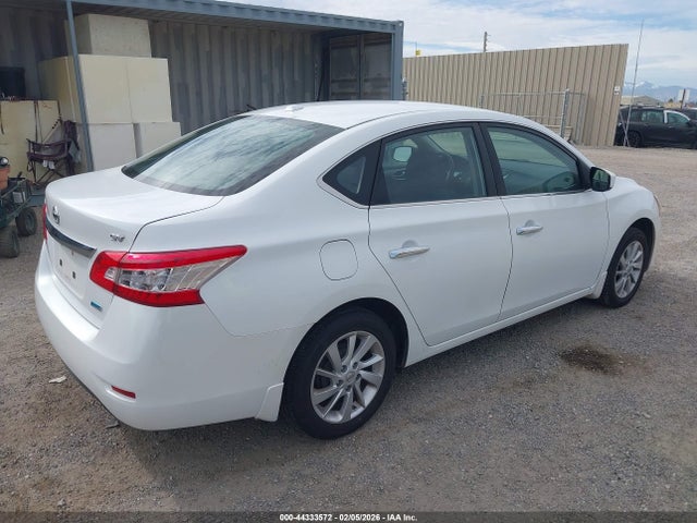 3N1AB7AP3EY336213 Nissan SENTRA SV