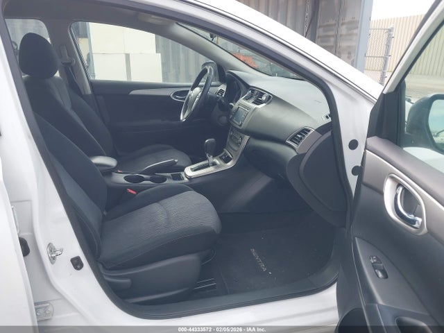 3N1AB7AP3EY336213 Nissan SENTRA SV