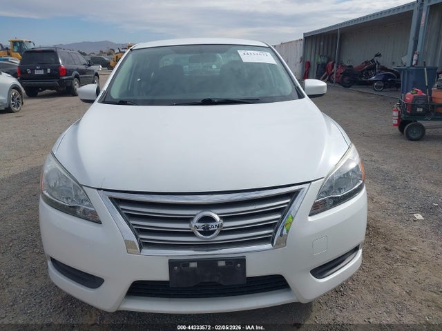 3N1AB7AP3EY336213 Nissan SENTRA SV