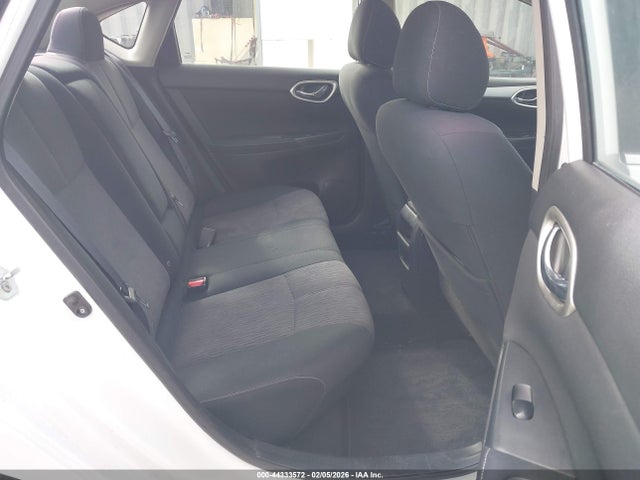 3N1AB7AP3EY336213 Nissan SENTRA SV