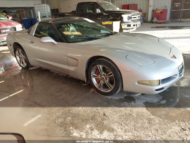 1997 CHEVROLET CORVETTE 1G1YY22G7V5104120