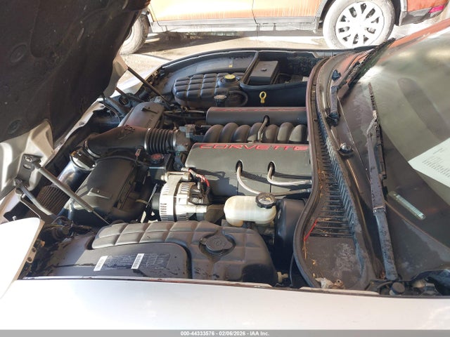 1997 CHEVROLET CORVETTE 1G1YY22G7V5104120 Photo 9