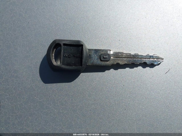 1997 CHEVROLET CORVETTE 1G1YY22G7V5104120 Photo 10