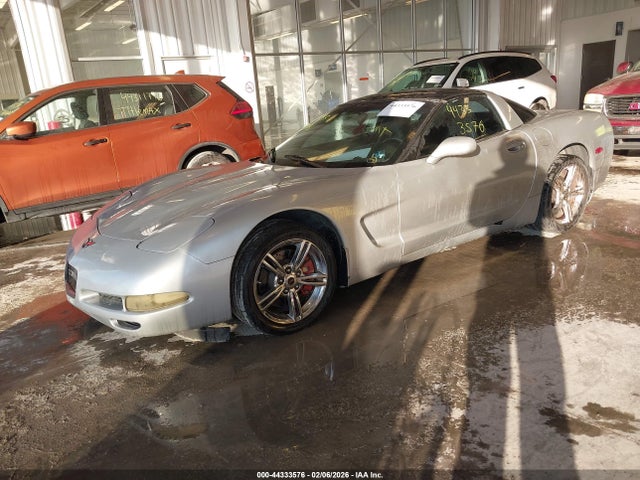 1997 CHEVROLET CORVETTE 1G1YY22G7V5104120 Photo 1