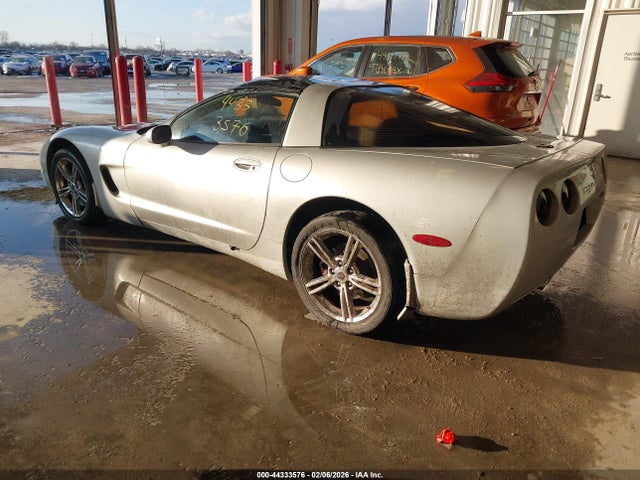 1997 CHEVROLET CORVETTE 1G1YY22G7V5104120 Photo 2