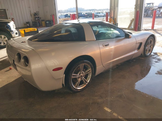 1997 CHEVROLET CORVETTE 1G1YY22G7V5104120 Photo 3