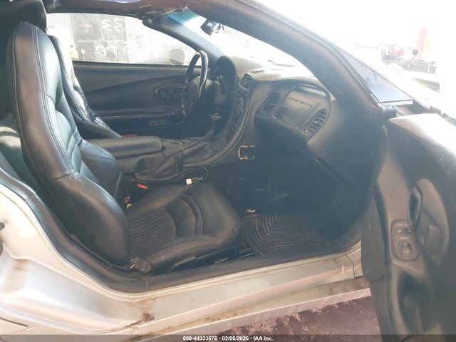 1997 CHEVROLET CORVETTE 1G1YY22G7V5104120 Photo 4