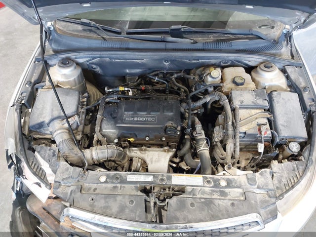 1G1PK5SB2E7437719 Chevrolet CRUZE LT