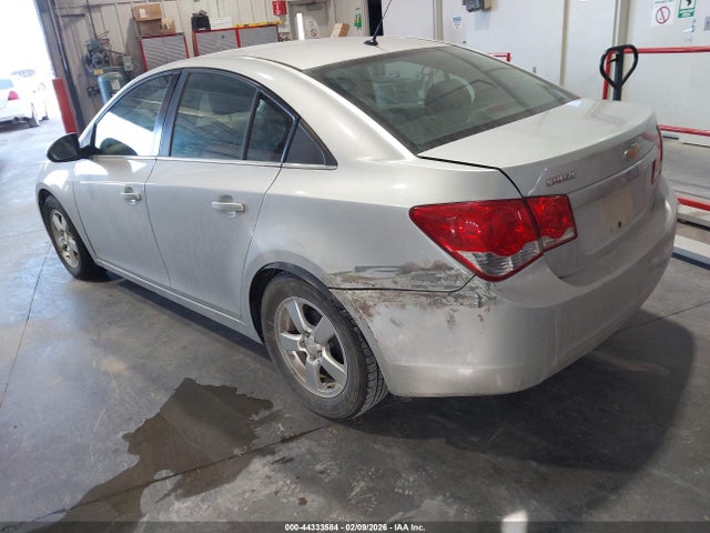 1G1PK5SB2E7437719 Chevrolet CRUZE LT