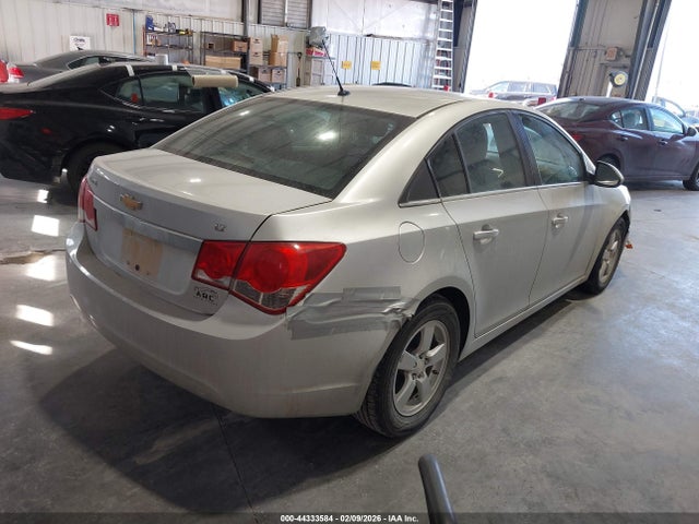 1G1PK5SB2E7437719 Chevrolet CRUZE LT