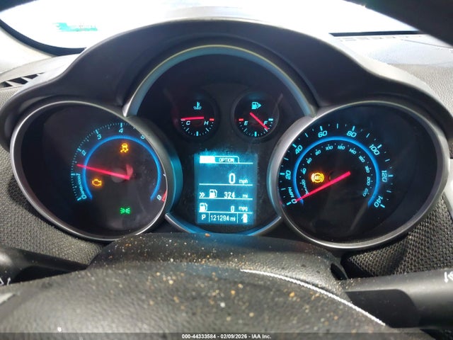 1G1PK5SB2E7437719 Chevrolet CRUZE LT