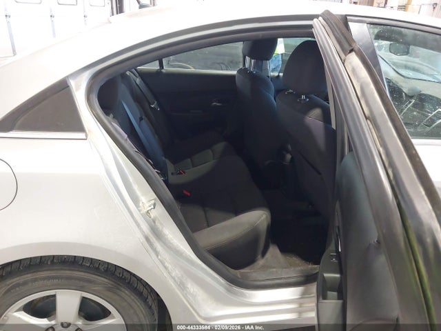 1G1PK5SB2E7437719 Chevrolet CRUZE LT