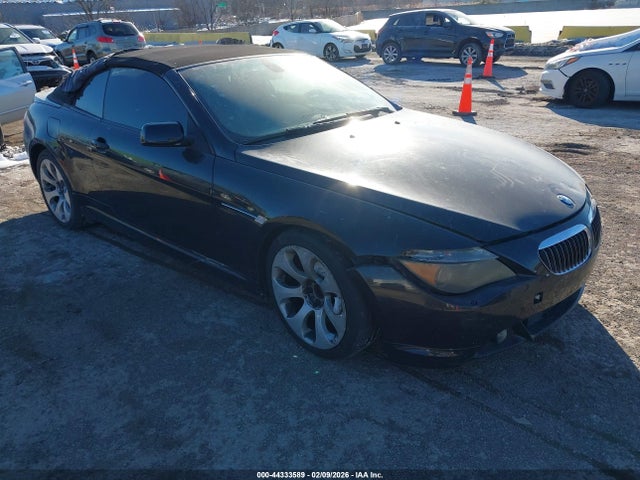 2004 BMW 645CI WBAEK734X4B321915