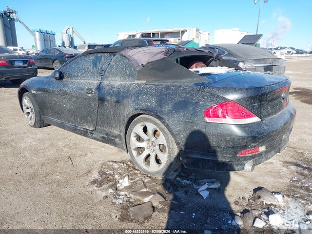 2004 BMW 645CI WBAEK734X4B321915 Photo 2