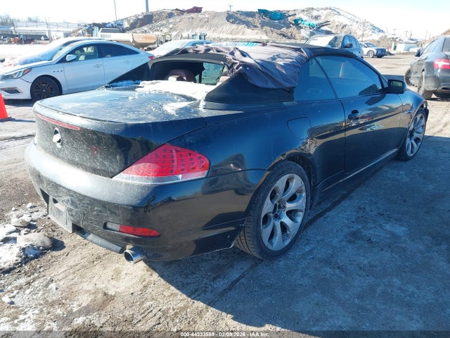 2004 BMW 645CI WBAEK734X4B321915 Photo 3