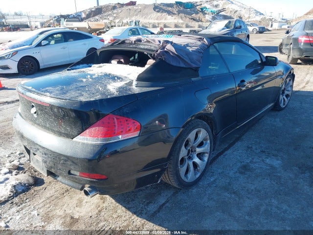 2004 BMW 645CI WBAEK734X4B321915 Photo 5