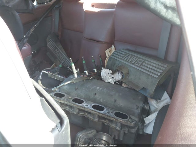 2004 BMW 645CI WBAEK734X4B321915 Photo 7