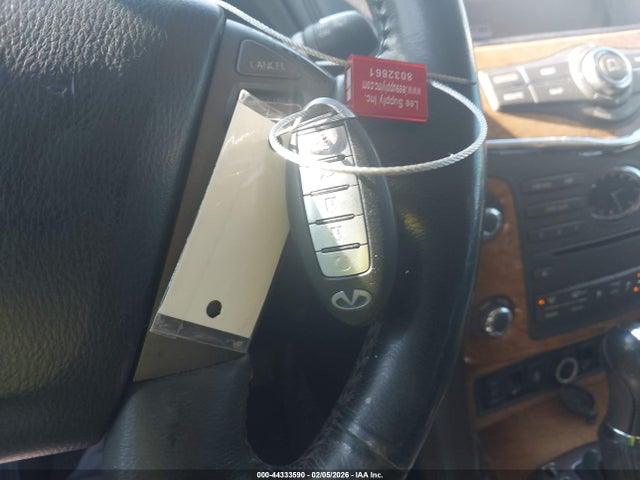 Aukcja sprzedaży 2014 Infiniti Qx80, vin: JN8AZ2ND3E9750484, numer aukcji: 44333590