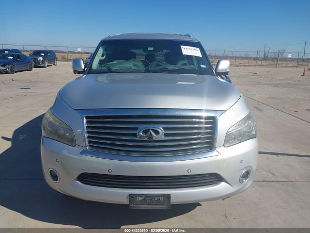 Aukcja sprzedaży 2014 Infiniti Qx80, vin: JN8AZ2ND3E9750484, numer aukcji: 44333590