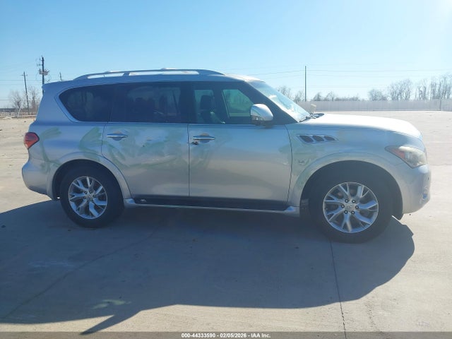 Aukcja sprzedaży 2014 Infiniti Qx80, vin: JN8AZ2ND3E9750484, numer aukcji: 44333590