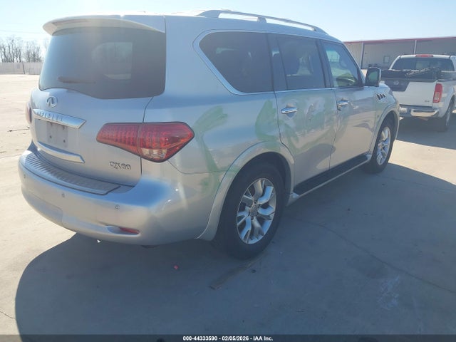 Aukcja sprzedaży 2014 Infiniti Qx80, vin: JN8AZ2ND3E9750484, numer aukcji: 44333590