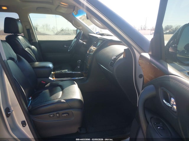 Aukcja sprzedaży 2014 Infiniti Qx80, vin: JN8AZ2ND3E9750484, numer aukcji: 44333590