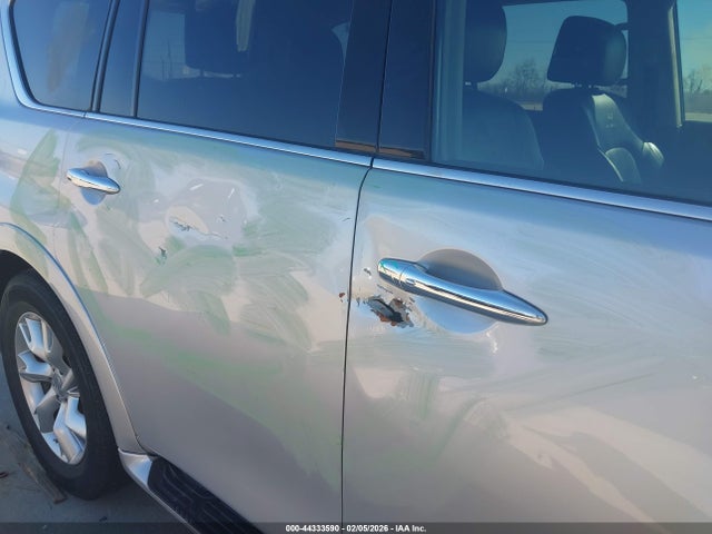 Aukcja sprzedaży 2014 Infiniti Qx80, vin: JN8AZ2ND3E9750484, numer aukcji: 44333590