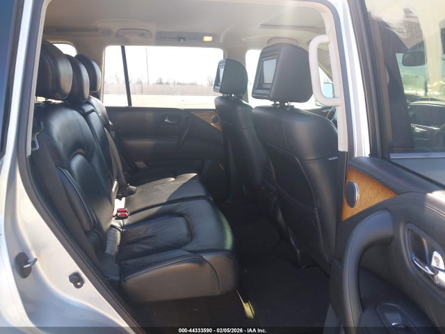 Aukcja sprzedaży 2014 Infiniti Qx80, vin: JN8AZ2ND3E9750484, numer aukcji: 44333590