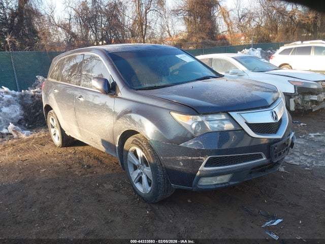 2010 ACURA MDX 2HNYD2H68AH522037 Photo 0