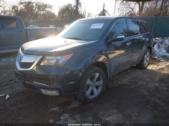 2010 ACURA MDX 2HNYD2H68AH522037 Photo 1
