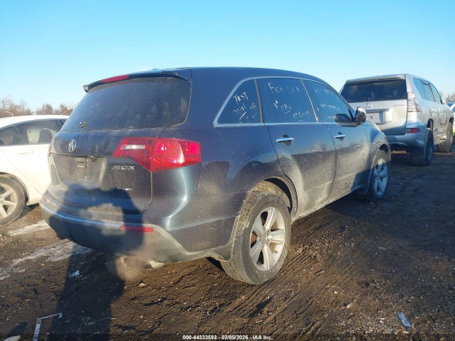 2010 ACURA MDX 2HNYD2H68AH522037 Photo 3