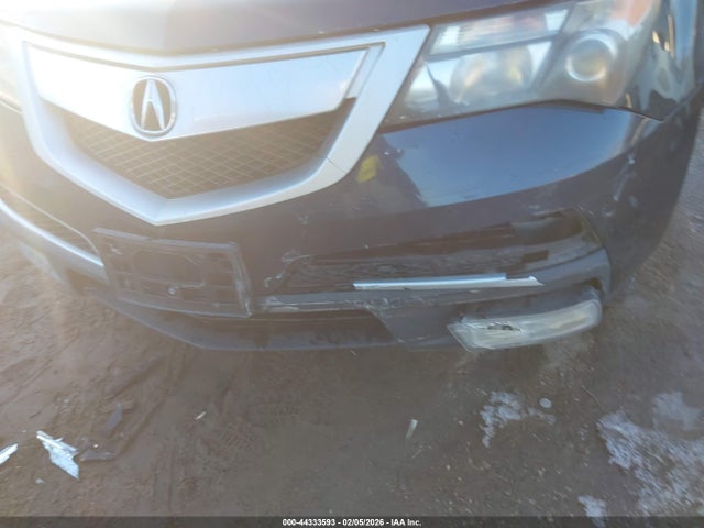 2010 ACURA MDX 2HNYD2H68AH522037 Photo 5